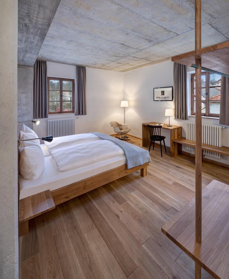 Sinzing Hotel Roehrl מראה חיצוני תמונה